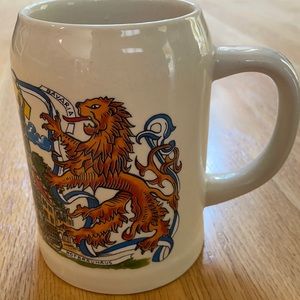 Domex German beer Stein